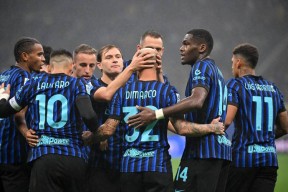 九游全站-关于转折点国际米兰状态回暖；欧超杯赛后攻防权衡；震撼外界；阵容厚度经受考验的信息