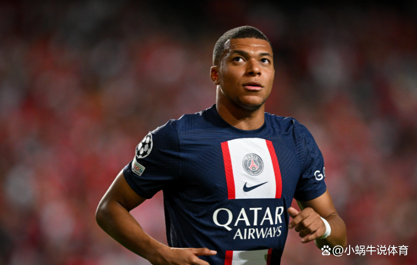 姆巴佩各项赛事近7个主场均破门